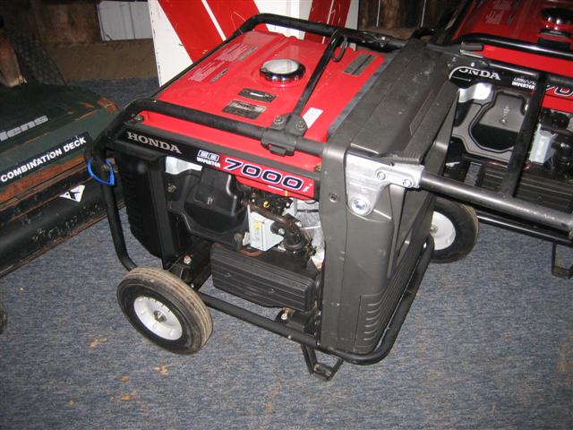 Honda Generator Eb7000i Eb Images